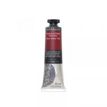 Peinture À L'Huile Sennelier - Extra-fine - 40 Ml - N°616 Rouge Cadmium Moyen
