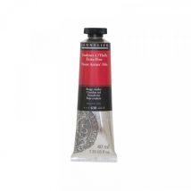 Peinture À L'Huile Sennelier - Extra-fine - 40 Ml - N°638 Rouge Cinabre