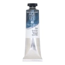 Peinture À L'Huile Sennelier Rive Gauche - 40ml - N°703 Gris De Payne