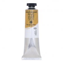 Peinture À L'Huile Sennelier Rive Gauche - 40 Ml - N°028 Or