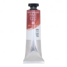 Peinture À L'Huile Sennelier Rive Gauche - 40 Ml - N°036 Cuivre