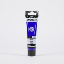 Tube De Peinture Sennelier - Bleu Outremer - 60 Ml