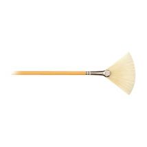 Pinceau Brosse - Beau Blanc Évantail - 10 - Raphaël