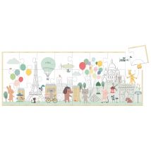 Puzzle 24 Pièces - Paris Sarah Betz - Vilac