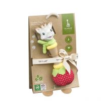 Hochet Natur’soft So Pure - Sophie La Girafe - Sophie la Girafe