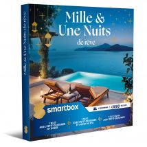 Coffret Cadeau - Smartbox - Mille Et Une Nuits De Rêve