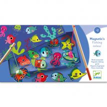 Fishing Colour - Djeco