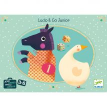 Ludo And Co Junior - Djeco