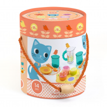 Goûter Des Chatons - Djeco