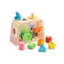 Boîte À Forme Multi Boita Djeco