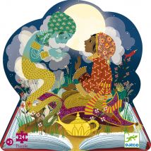 Puzzle Aladin - 24 Pièces - Djeco