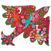 Puzzle 500 Pièces - Bird - Djeco