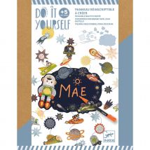 Diy Panneau Réinscriptible À Créer Dans Les Étoiles - Djeco