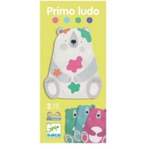 Jeu Sur Les Couleurs - Primo Ludo Couleurs - Djeco