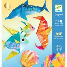 Origami Animaux Marins - Djeco
