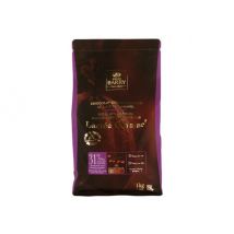 Chocolat De Couverture Au Lait Lactée Caramel - 1 Kg - Cacao Barry