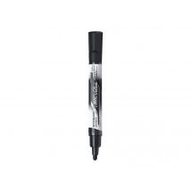 Marqueur Effaçable À Sec - Noir - Velleda - Pointe Ogive Large - Bic - BIC