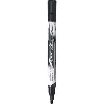 Marqueur Effaçable À Sec - Noir - Velleda Pocket - Pointe Ogive Moyenne - Bic - BIC