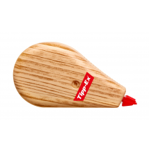 Mini Pocket Correcteur Tipp-ex Bois