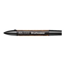 Marqueur Winsor & Newton - Brushmarker - Terre De Sienne O324