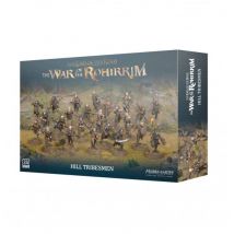 The Lord Of The Rings - Middle Earth Strategy Battle Game - Hill Tribesmen - Games Workshop