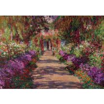 Puzzle 1000 Pièces - Monet : Giverny - Piatnik