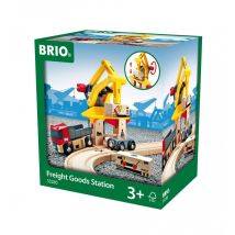 Grue De Chargement De Marchandises - Brio