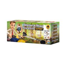 Détecteur De Métaux Expert - Buki