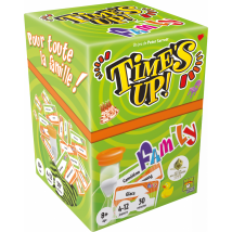 Time's Up Family 1 Nouvelle Version - Repos Production