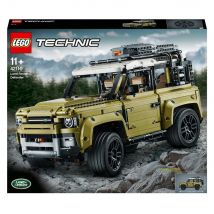 Land Rover Defender - Lego Technic - 42110 - Lego
