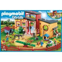 Pension Des Animaux - Playmobil - City Life - 9275