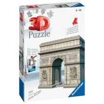 Puzzle 3d Arc De Triomphe - Ravensburger