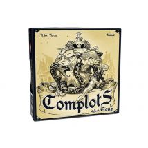 Complots - Ferti Games