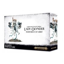 Nighthaunt Lady Olynder, Mortarch Of Grief - Warhammer Age Of Sigmar