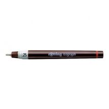 Rotring Isograph - Stylo Pour Dessin Technique - 0,25 Mm
