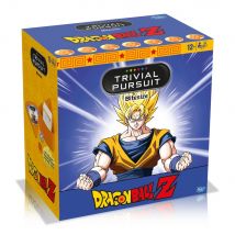 Trivial Pursuit Voyage Dragon Ball Z - Winning Moves