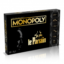 Monopoly Le Parrain - Winning Moves
