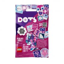 Tuiles De Décoration - Série 3 - Lego Dots - 41921 - Dots