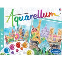 Aquarellum Sentosphere - Capitales