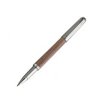 Stylo Roller Séquoia - Hêtre Chrome - Oberthur