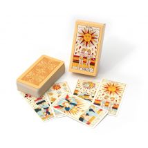 Cartamundi - Tarot De Marseille - Réédition Du Jeu De Nicolas Convert - Éditions Dusserre