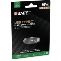 Clé Usb-c 3.2 - Emtec