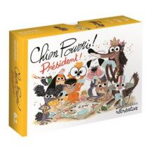 Chien Pourri ! Président !