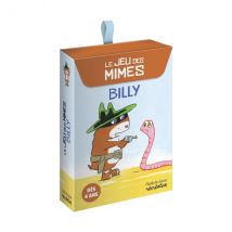 Le Jeu Des Mimes - Billy - L'École Des Loisirs