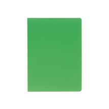 Porte-vues A4 - 60 Vues - Polypro - Exacompta - Vert