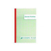 Manifold Exacompta - Commandes - 21x18cm - 50 Feuillets Tripli Autocopiants