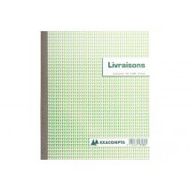 Manifolds De Livraisons Exacompta - 50 Feuillets Autocopiants