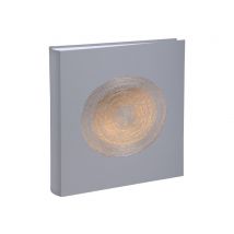 Album - 300 4x6 Po - 10x15 Cm - Ellipse - Gris X 1 - Exacompta
