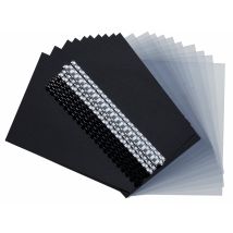 Kit De Présentation Exacompta - Reliures Spiralées 6 À 8 Mm - A4