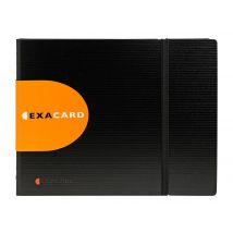 Porte-cartes De Visite Exacard - 240 Cartes - Exacompta